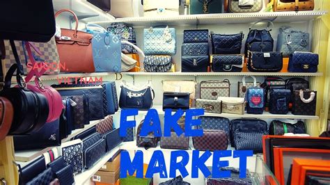 hanoi market fake bags|vietnam counterfeit stores.